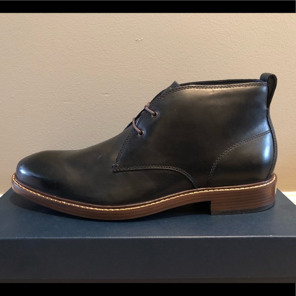 kennedy grand waterproof chukka boot